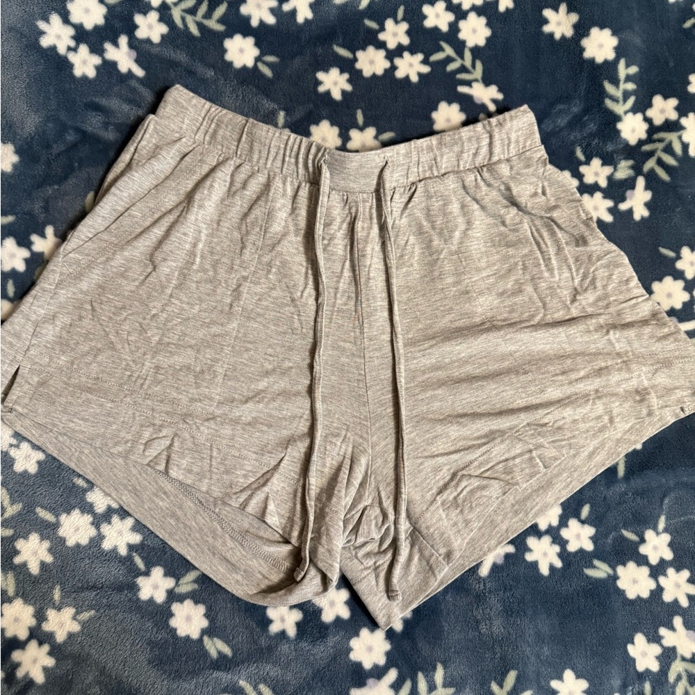 Gray Women's Shorts